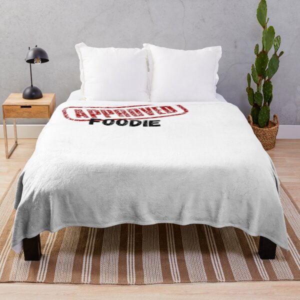 Item preview, APPROVED FOODIE designed and sold by walterjd.