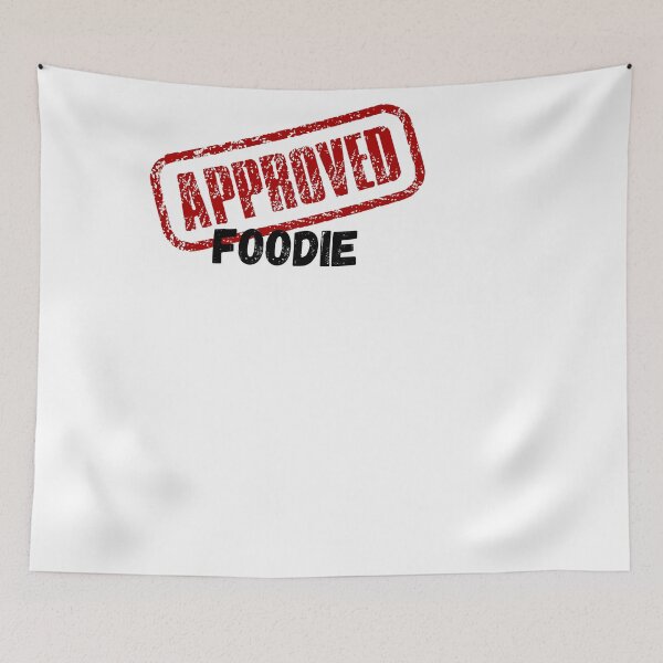 Item preview, APPROVED FOODIE designed and sold by walterjd.