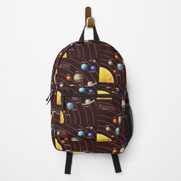 Item preview, Solar System designed and sold by WearThePositive.