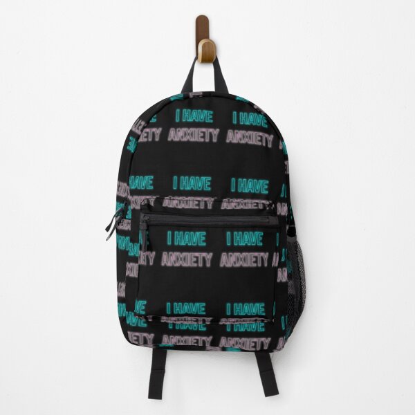 Item preview, Aesthetic I Have Anxiety designed and sold by Shopini.