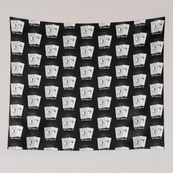 Item preview, Hex your ex designed and sold by avocadissimo.
