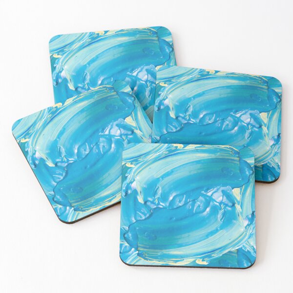 Item preview, Acrylic Paint Strokes designed and sold by Emma Kunz.