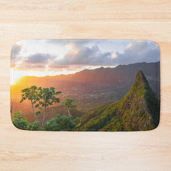 Item preview, Sunrise on Oahu designed and sold by Charles August.