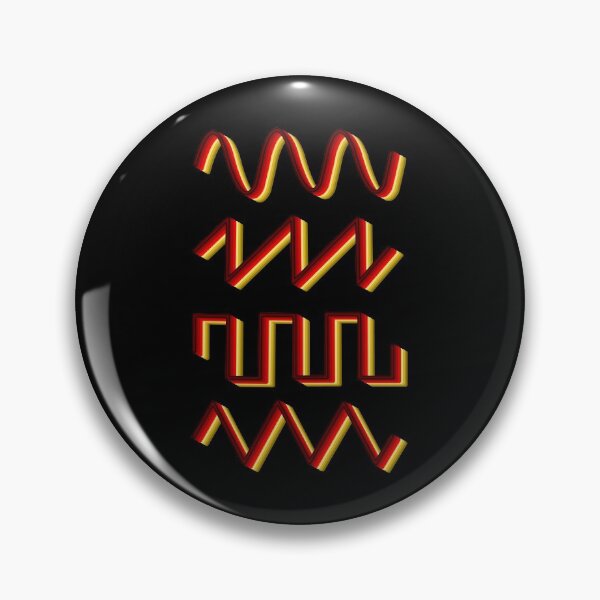 Item preview, Synthesizer Synth Audio Analog Waves designed and sold by noahs-shop.