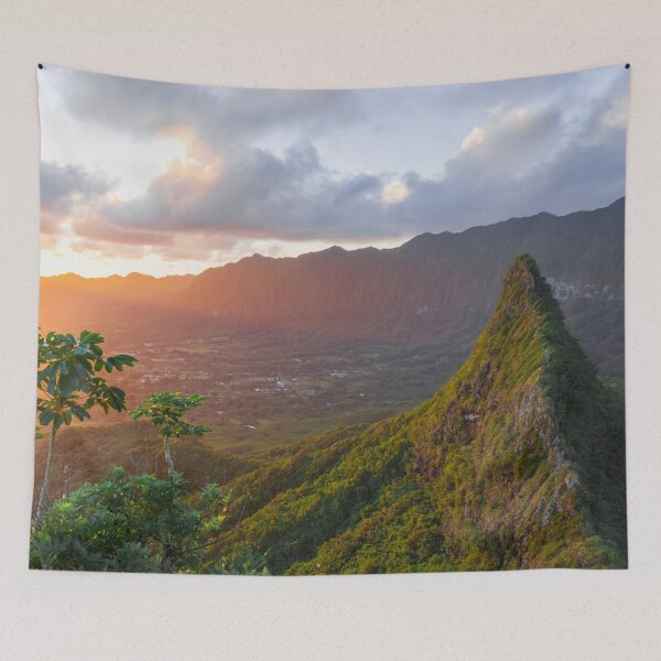 Item preview, Amanecer en Oahu designed and sold by Charles August.