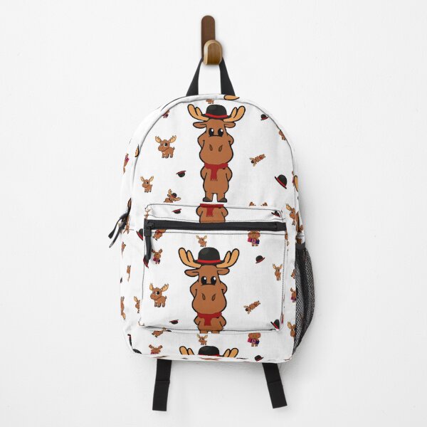 Item preview, American moose designed and sold by malek M O.