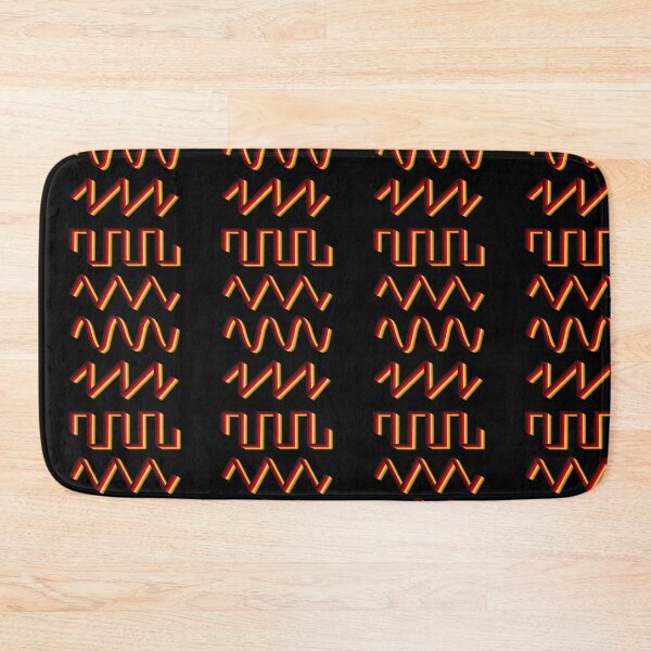 Item preview, Synthesizer Synth Audio Analog Waves designed and sold by noahs-shop.