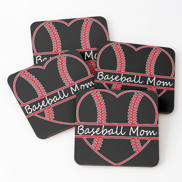 Artikelvorschau, Baseball Mom entworfen und verkauft von ChelleCreate.