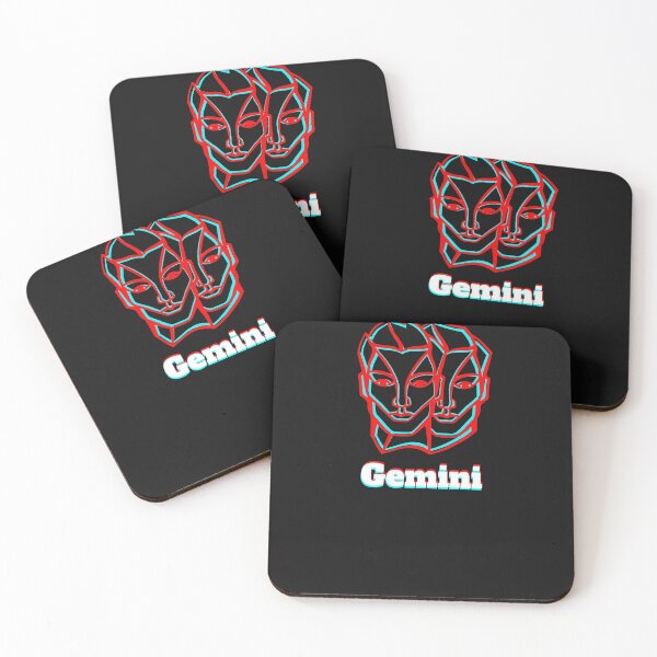 Item preview,  gemini HOROSCOP font tik tok designed and sold by miro-art.