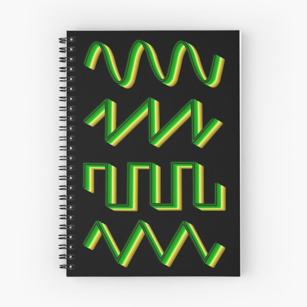 Item preview, Synthesizer Synth Audio Analog Waves designed and sold by noahs-shop.
