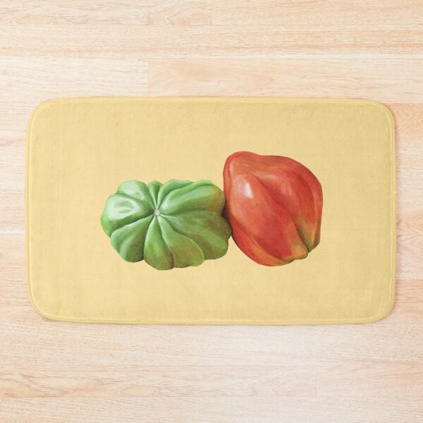 Item preview, Green and Red Heirloom Tomatoes designed and sold by magicae.