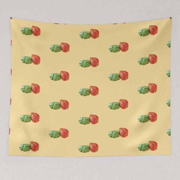 Item preview, Green and Red Heirloom Tomatoes designed and sold by magicae.