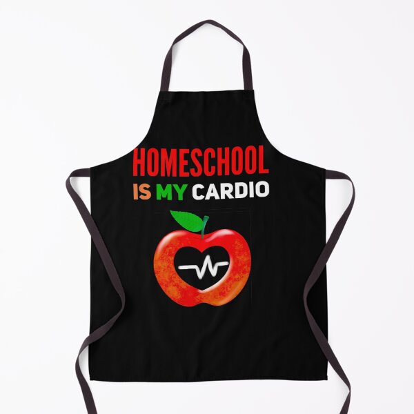 Item preview, Homeschooling is my cardio designed and sold by mwebba2005.