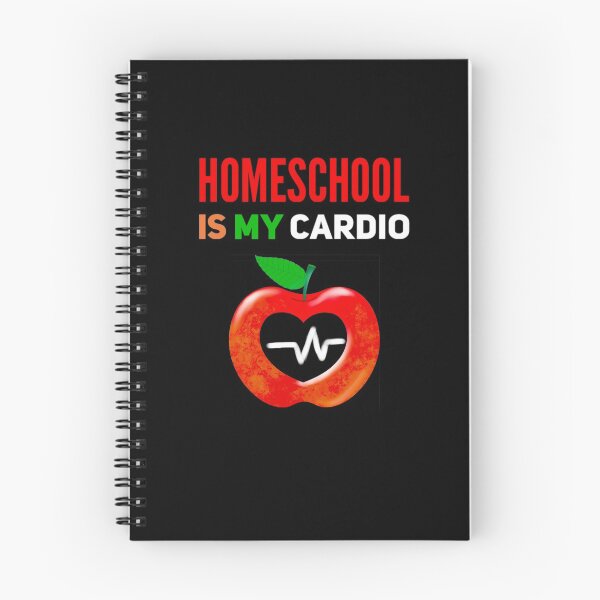 Item preview, Homeschooling is my cardio designed and sold by mwebba2005.