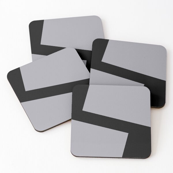 Item preview, Two ways- Grey and black designed and sold by andersonartist.
