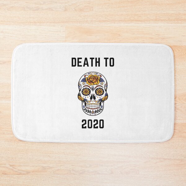 Item preview, Death to 2020 - I want this year to be over - Dia de muertos - gift ideas designed and sold by MDclothingshop.