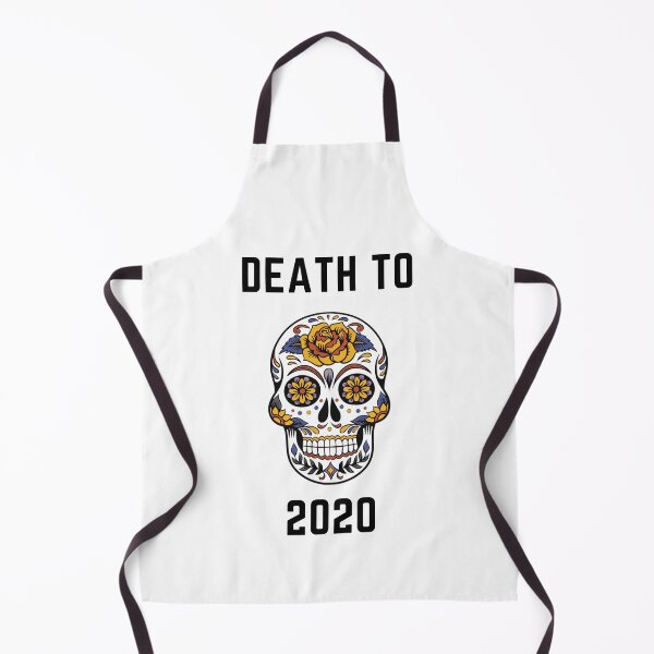 Item preview, Death to 2020 - I want this year to be over - Dia de muertos - gift ideas designed and sold by MDclothingshop.