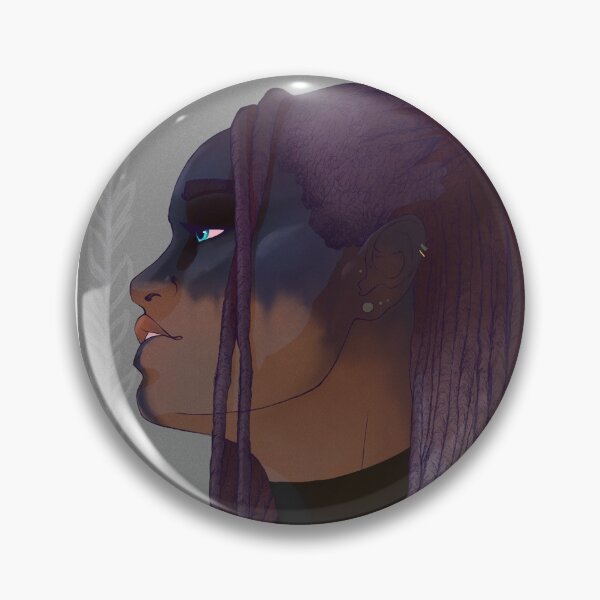 Item preview, Dreadlock Yasha designed and sold by AceLlama.