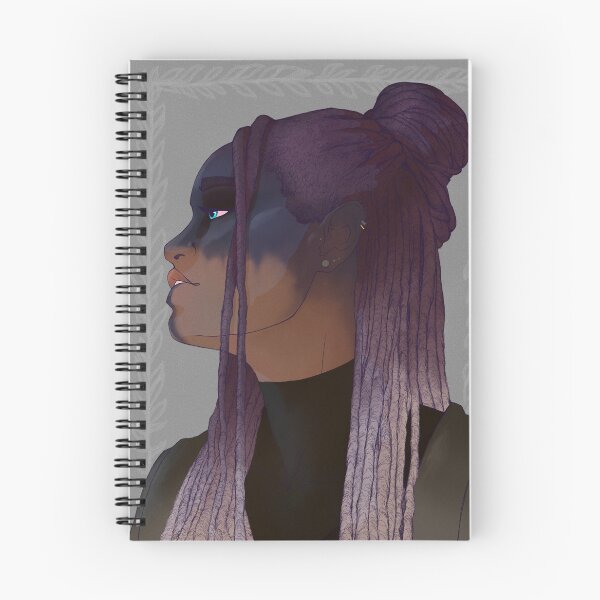 Item preview, Dreadlock Yasha designed and sold by AceLlama.