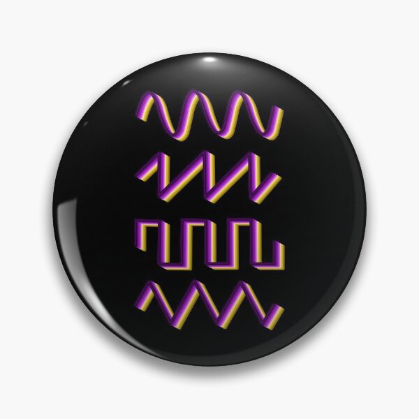 Item preview, Synthesizer Synth Audio Analog Waves designed and sold by noahs-shop.