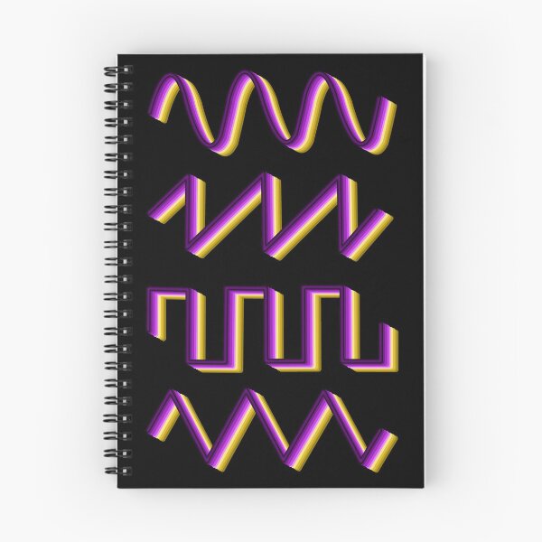 Item preview, Synthesizer Synth Audio Analog Waves designed and sold by noahs-shop.