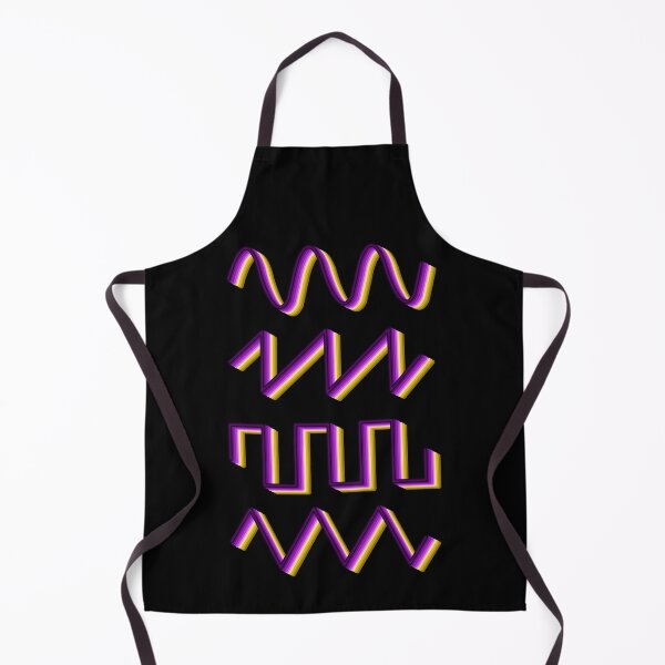 Item preview, Synthesizer Synth Audio Analog Waves designed and sold by noahs-shop.