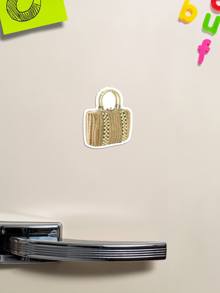 Golden girls. Sophia Petrillo purse Magnet for Sale by RoyalTacoBelle