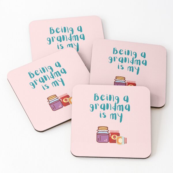Item preview, Being a Grandma is my jam. designed and sold by PF-creations.