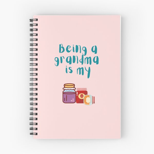 Item preview, Being a Grandma is my jam. designed and sold by PF-creations.