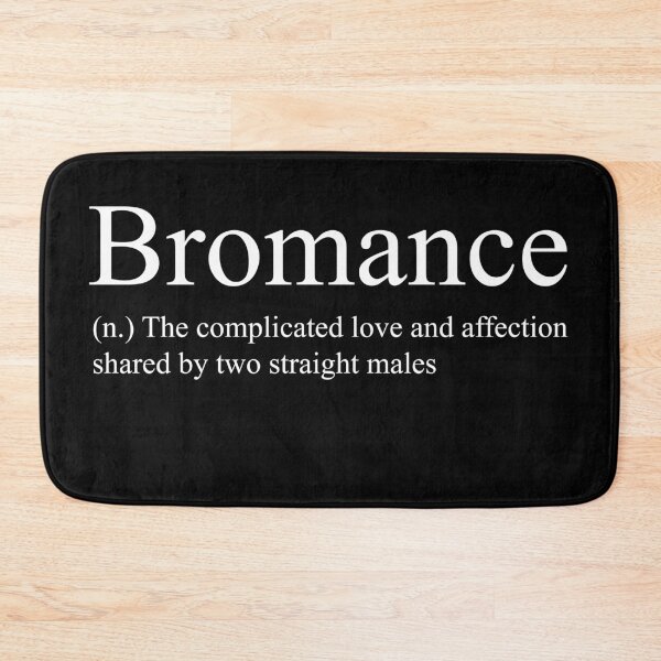 Item preview, Bromance Definition designed and sold by Valuential.