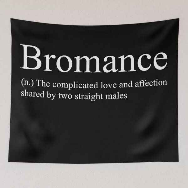 Item preview, Bromance Definition designed and sold by Valuential.