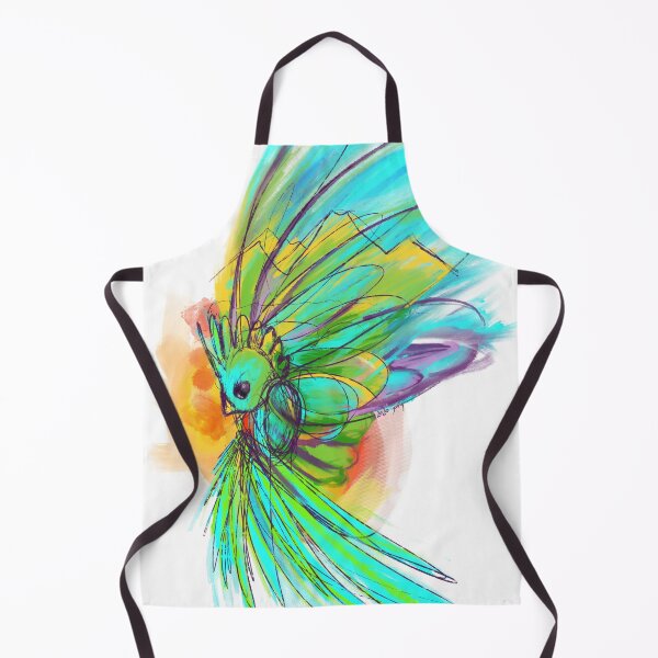 Item preview, Watercolor and Ink Quetzal designed and sold by a Quetzal Project.