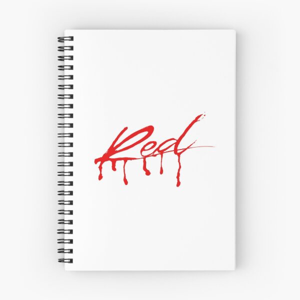 Item preview, whole lotta red logo designed and sold by jordan skye.