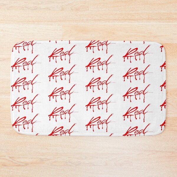 Item preview, whole lotta red logo designed and sold by jordan skye.