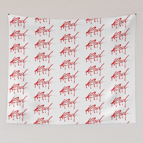Item preview, whole lotta red logo designed and sold by jordan skye.