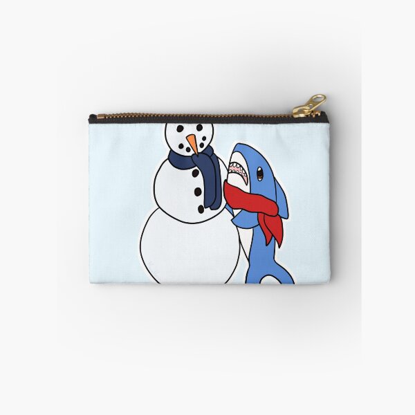 Item preview, Blåhaj and snow hooman designed and sold by Sharks and Classical Music.