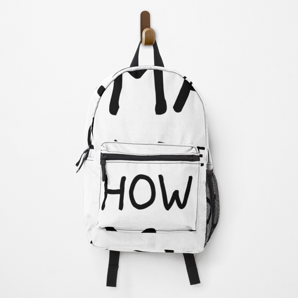 Item preview, Backpack designed and sold by Zaedaz.