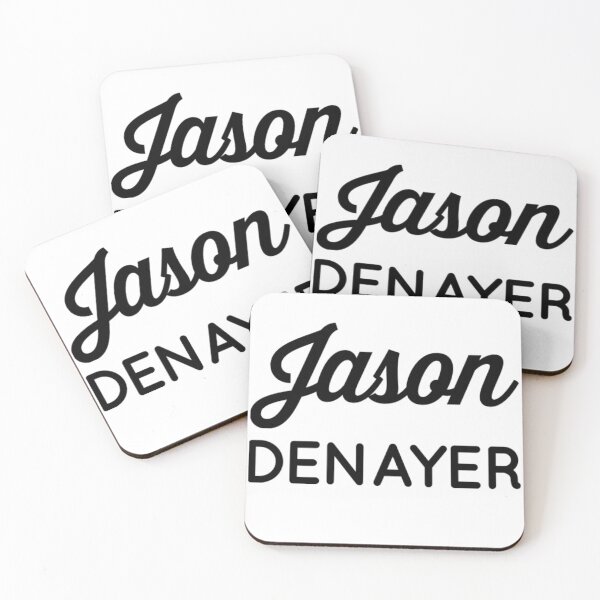Item preview, Jason denayer - Official Footballer Merchandise designed and sold by mowlasdesigns.