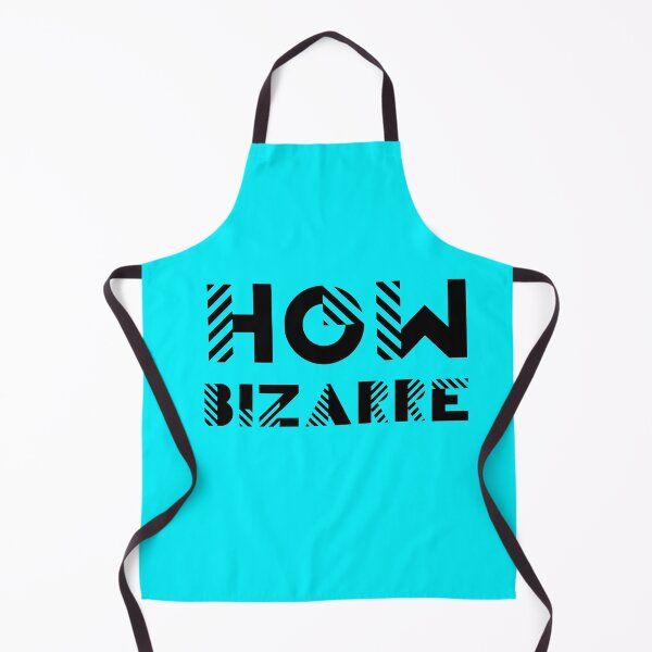 Item preview, How Bizarre Blue designed and sold by DamaliePierre.