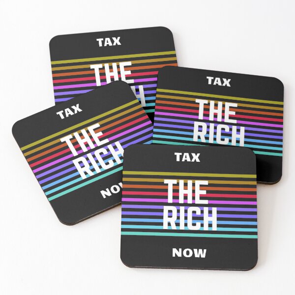 Item preview, Tax the Rich  designed and sold by walterjd.