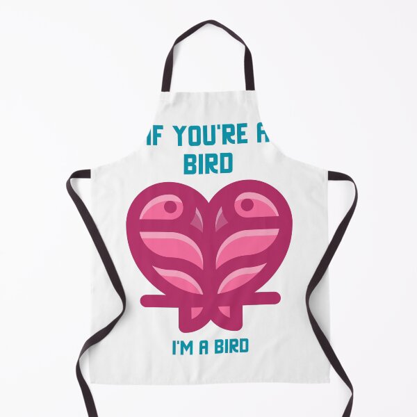 Item preview, If you're a bird, I'm a bird designed and sold by Kaupasi.