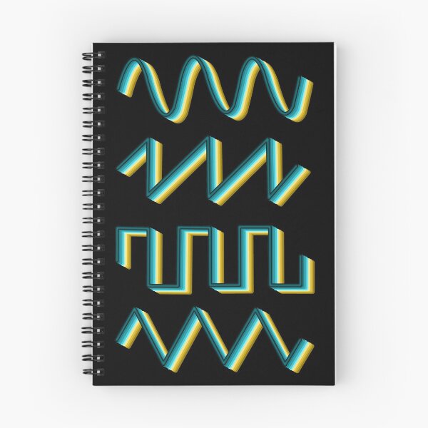 Item preview, Synthesizer Synth Audio Analog Waves designed and sold by noahs-shop.