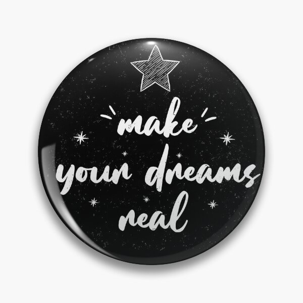 Item preview, make your dreams real,funny,2021,gift idea designed and sold by MedBoularouah.