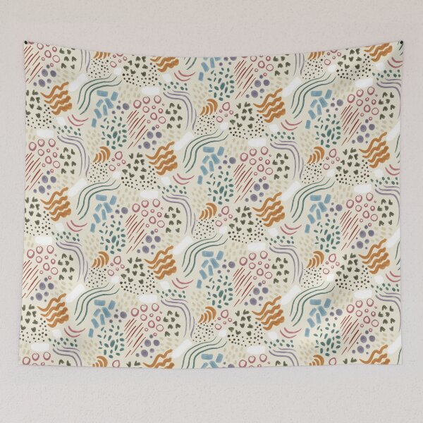 Item preview, Abstract Geometrical Pattern designed and sold by Floriage.