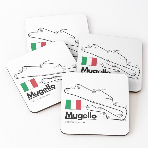 Item preview, Mugello F1 Track Italy designed and sold by Auto-Prints.