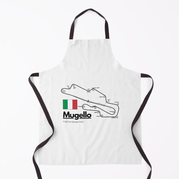 Item preview, Mugello F1 Track Italy designed and sold by Auto-Prints.