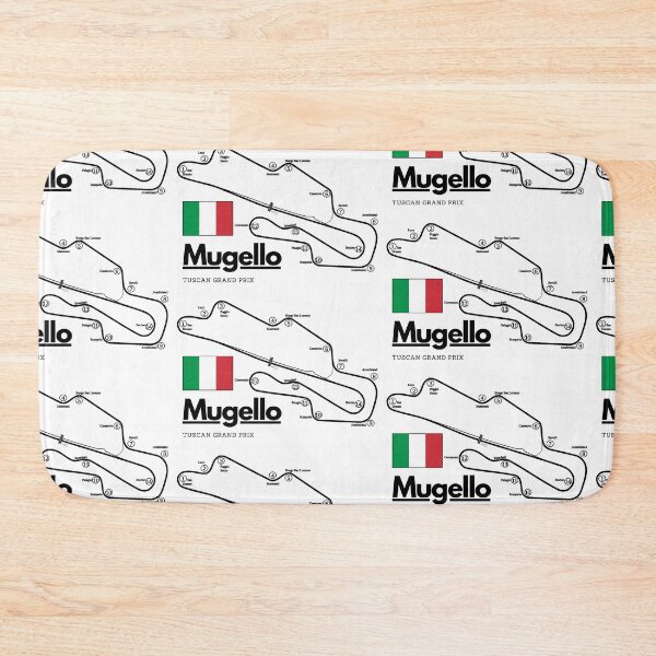 Item preview, Mugello F1 Track Italy designed and sold by Auto-Prints.
