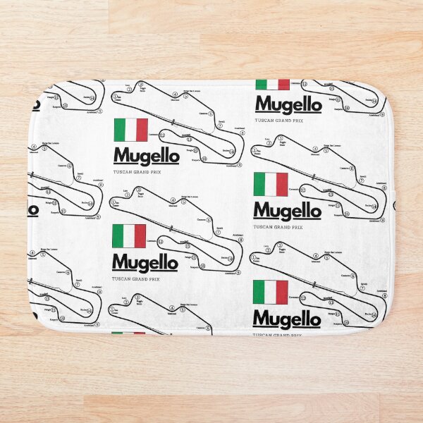 Item preview, Mugello F1 Track Italy designed and sold by Auto-Prints.