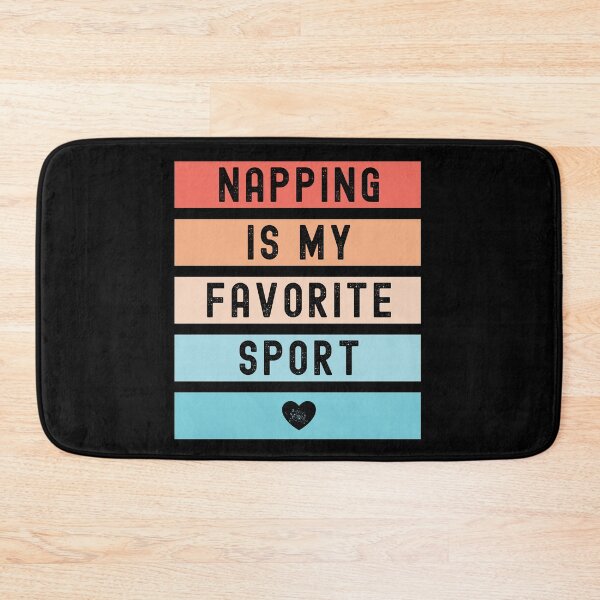 Item preview, Napping Is My Favorite Sport designed and sold by m95sim.