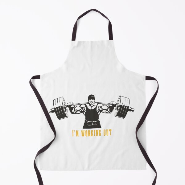 Item preview, Leave Me Alone I'm Working Out designed and sold by kayodeDesign.